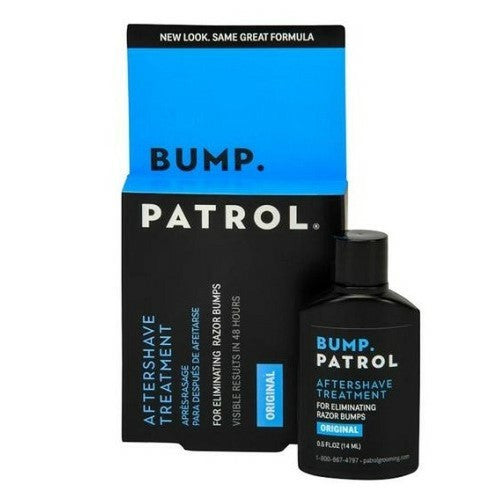 Bump Patrol Aftershave Original Treatment 0.5oz